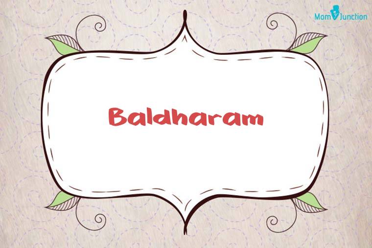 Baldharam Stylish Wallpaper