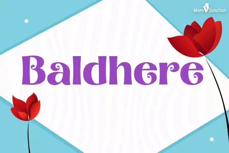 Baldhere 3D Wallpaper