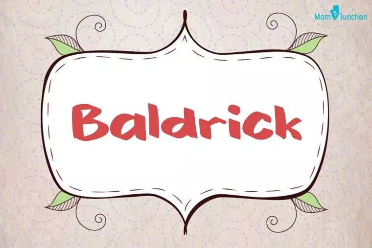 Baldrick Stylish Wallpaper