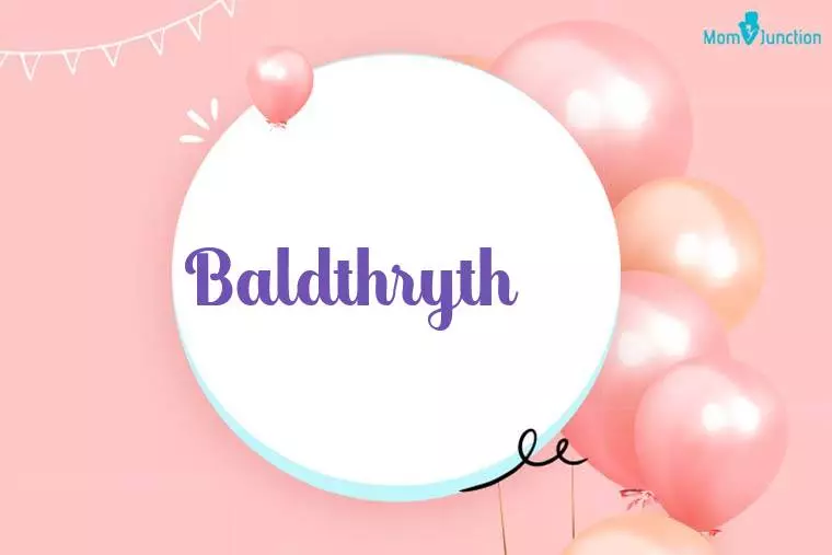 Baldthryth Birthday Wallpaper