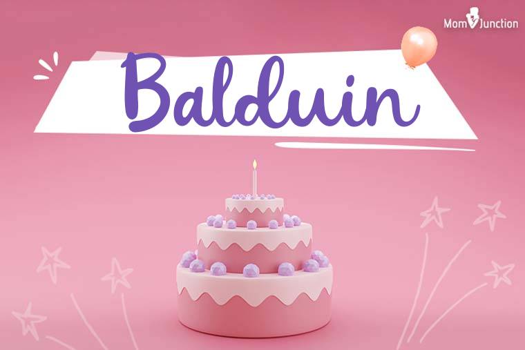 Balduin Birthday Wallpaper