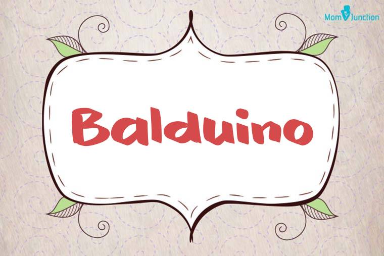 Balduino Stylish Wallpaper