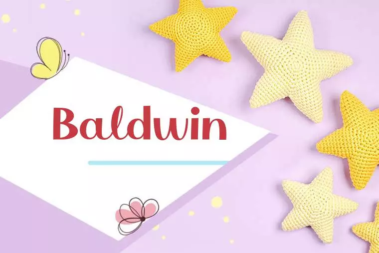 Baldwin Stylish Wallpaper