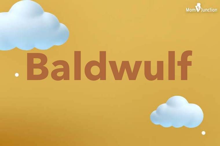 Baldwulf 3D Wallpaper