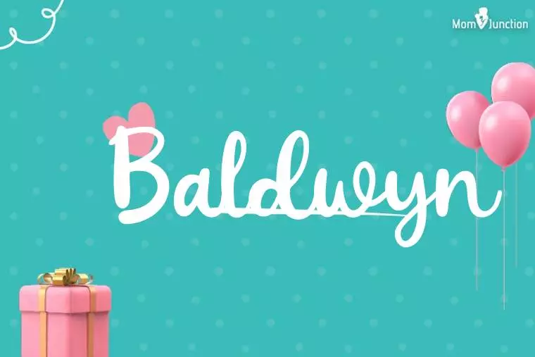 Baldwyn Birthday Wallpaper