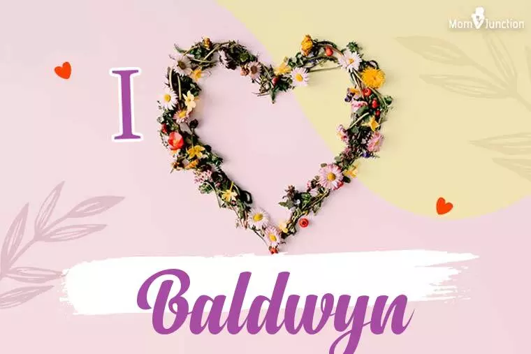 I Love Baldwyn Wallpaper