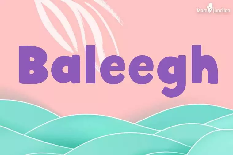 Baleegh Stylish Wallpaper