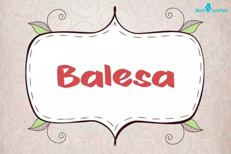 Balesa Stylish Wallpaper