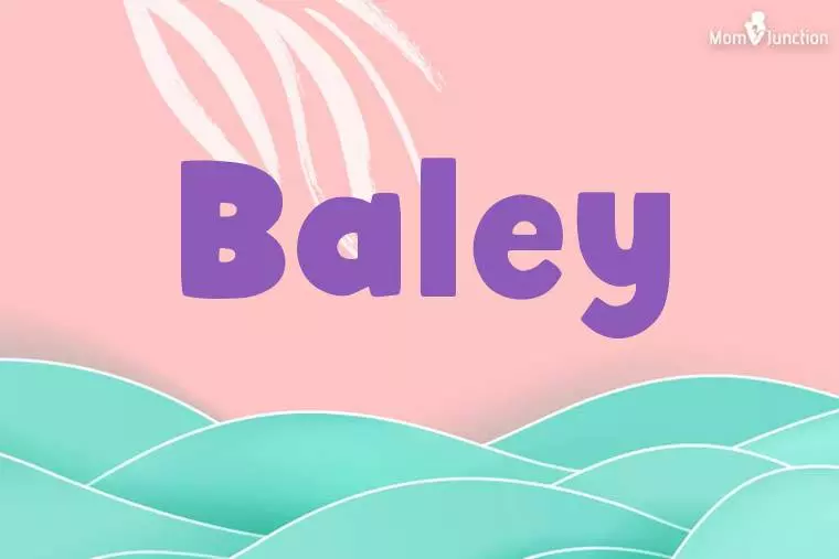 Baley Stylish Wallpaper