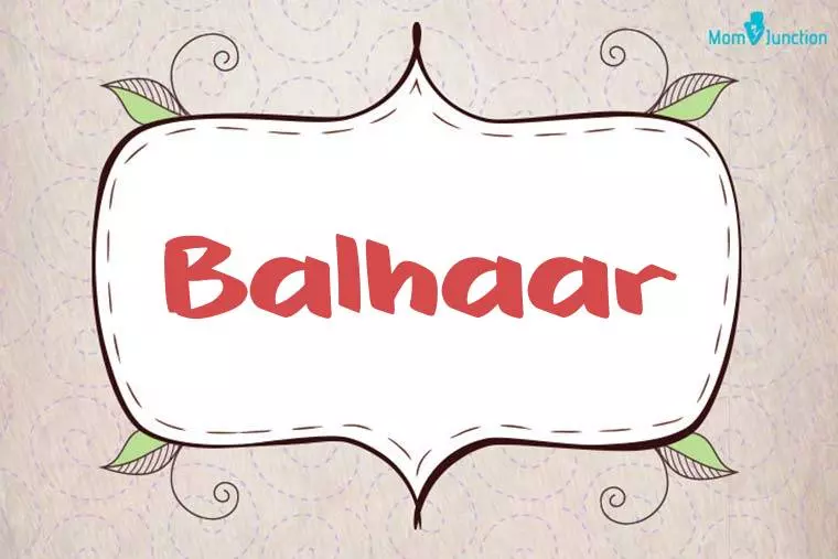 Balhaar Stylish Wallpaper