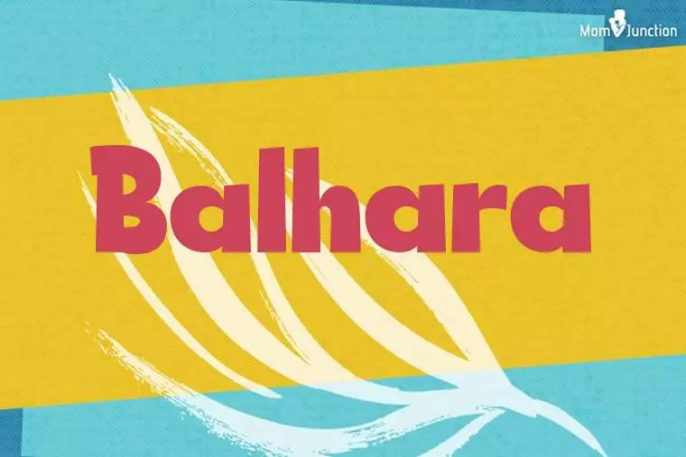 Balhara Stylish Wallpaper