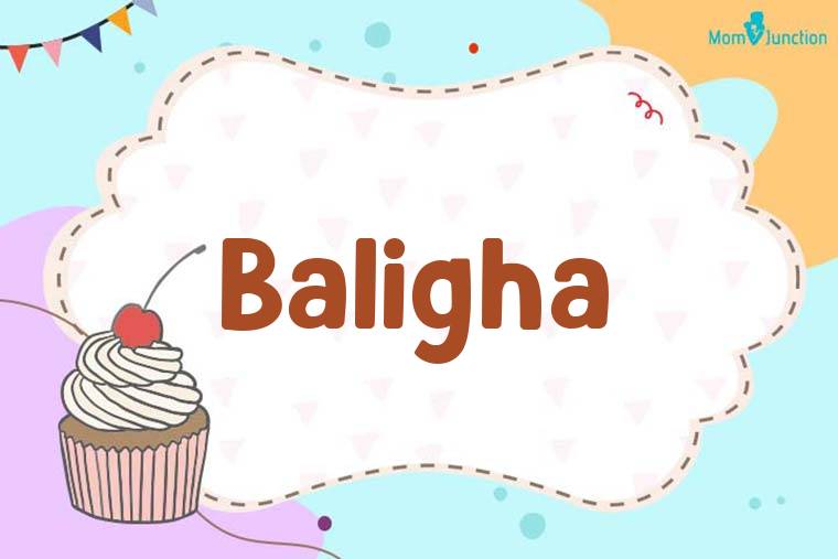 Baligha Birthday Wallpaper