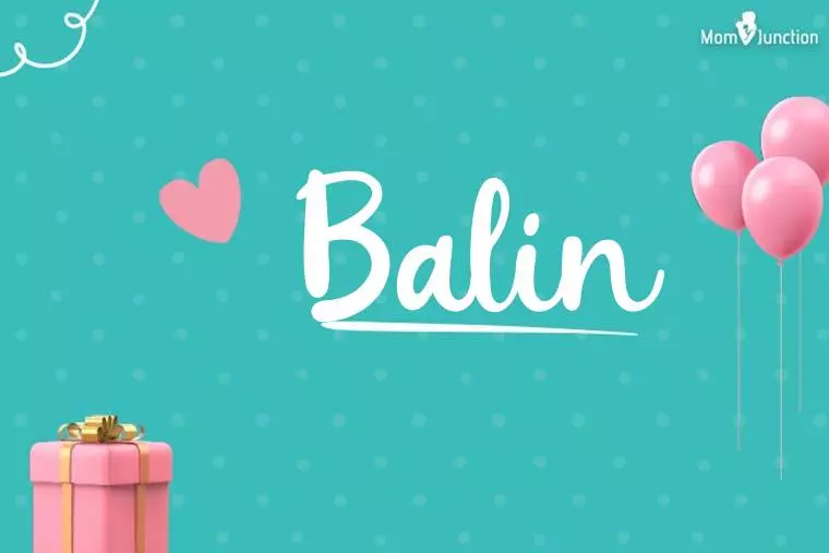 Balin Birthday Wallpaper