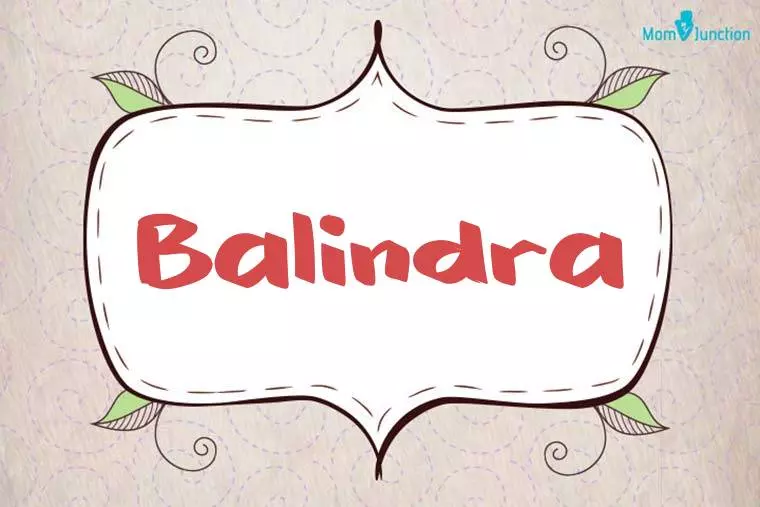 Balindra Stylish Wallpaper