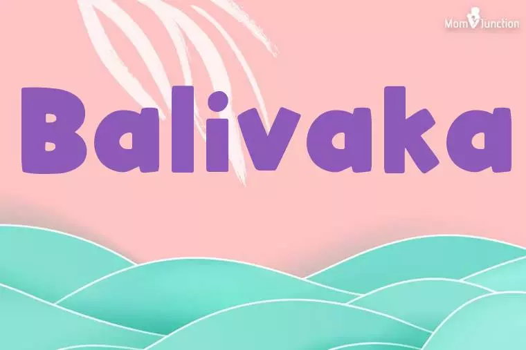 Balivaka Stylish Wallpaper