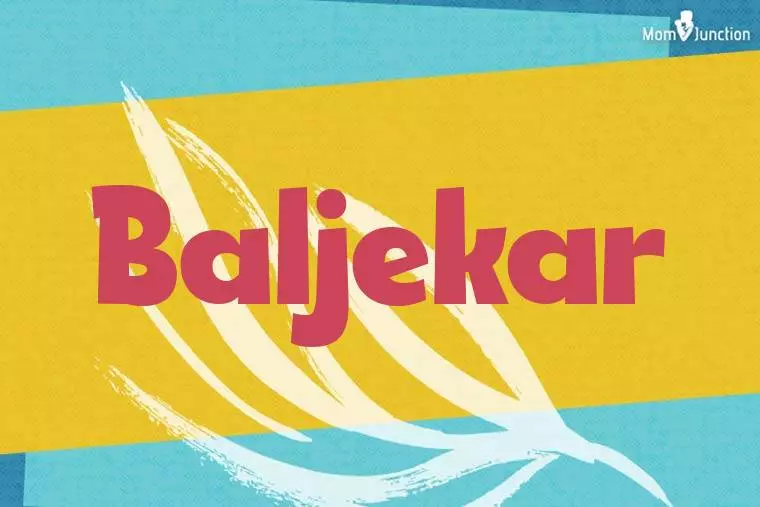 Baljekar Stylish Wallpaper