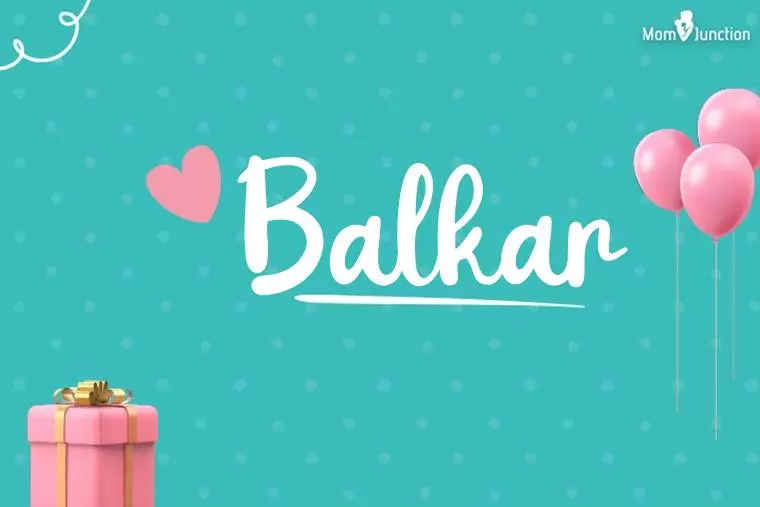 Balkar Birthday Wallpaper