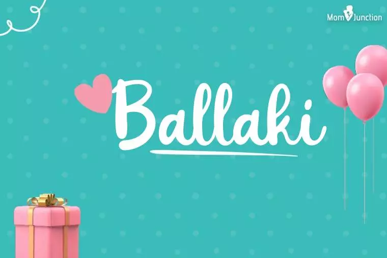 Ballaki Birthday Wallpaper