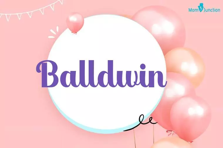 Balldwin Birthday Wallpaper