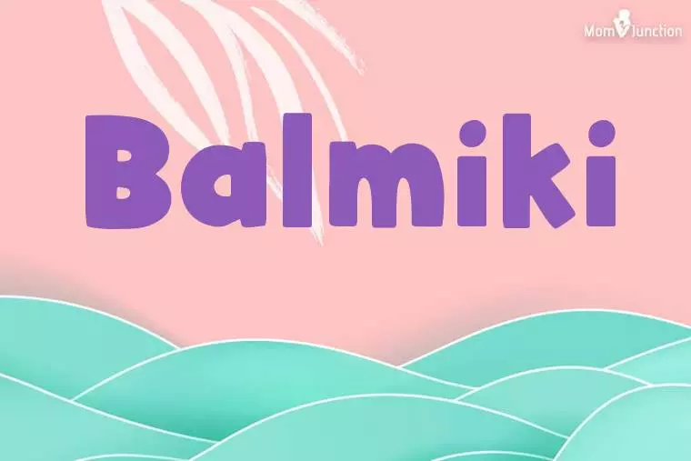 Balmiki Stylish Wallpaper