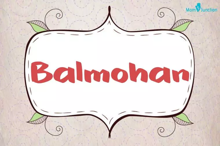 Balmohan Stylish Wallpaper