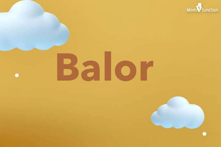Balor 3D Wallpaper