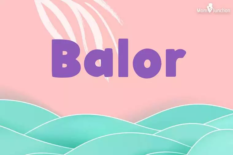 Balor Stylish Wallpaper