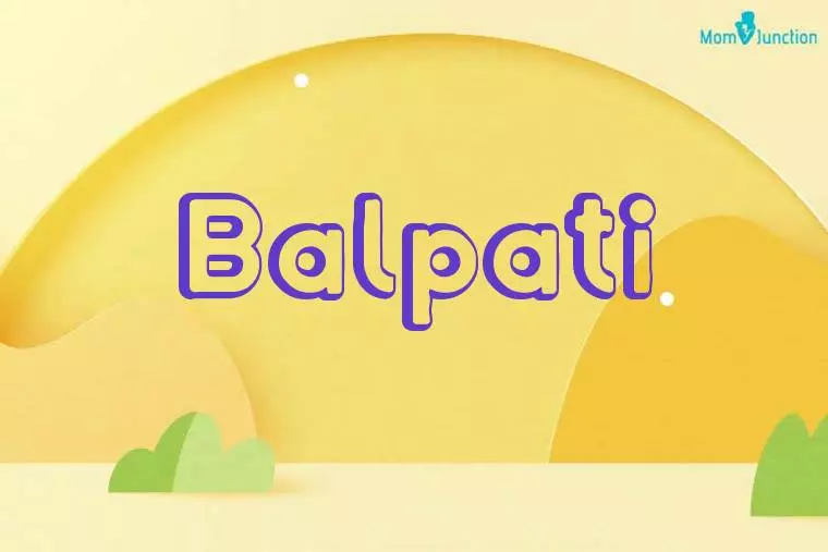 Balpati 3D Wallpaper