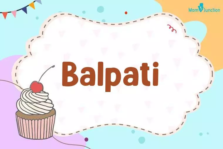 Balpati Birthday Wallpaper