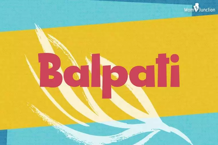 Balpati Stylish Wallpaper