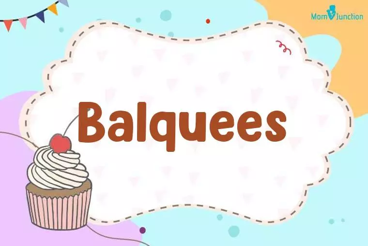 Balquees Birthday Wallpaper