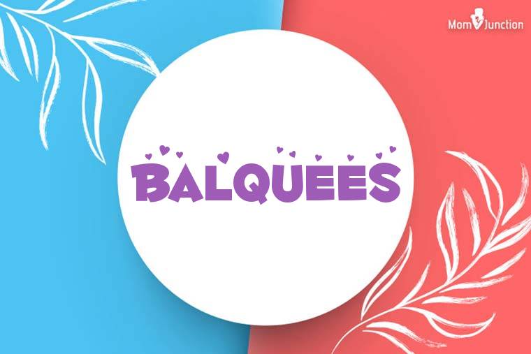 Balquees Stylish Wallpaper