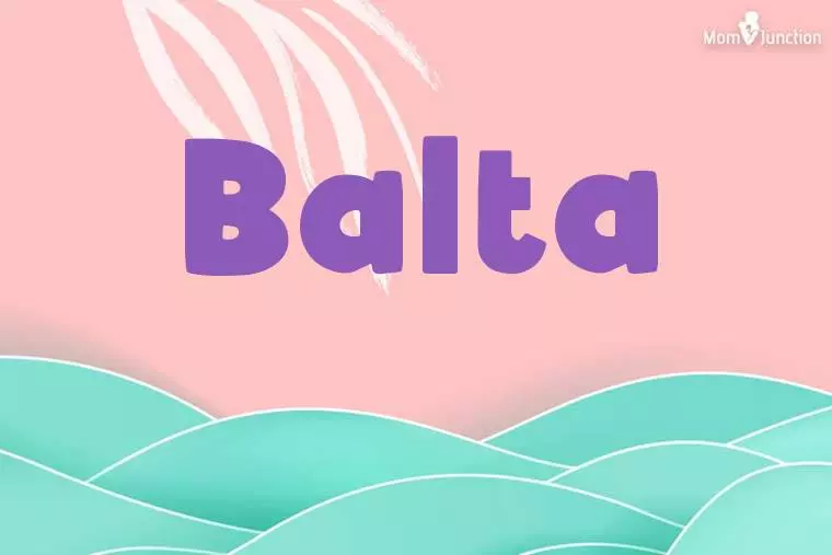 Balta Stylish Wallpaper