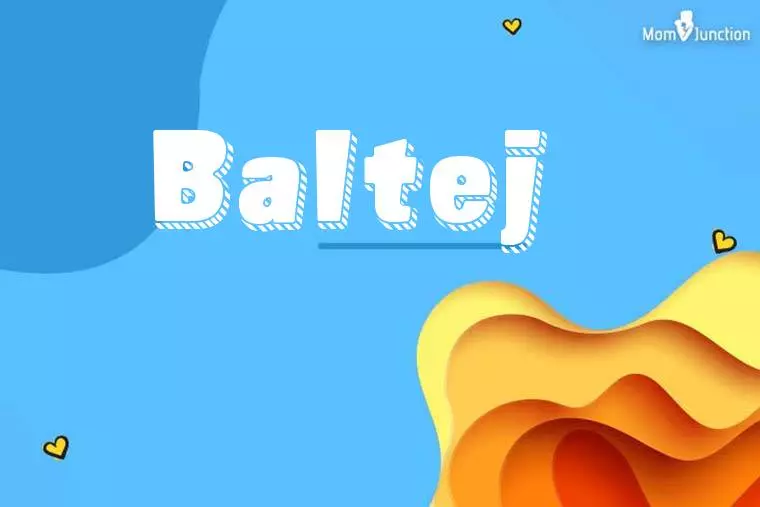 Baltej 3D Wallpaper