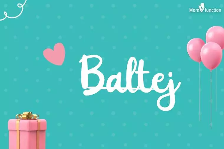 Baltej Birthday Wallpaper