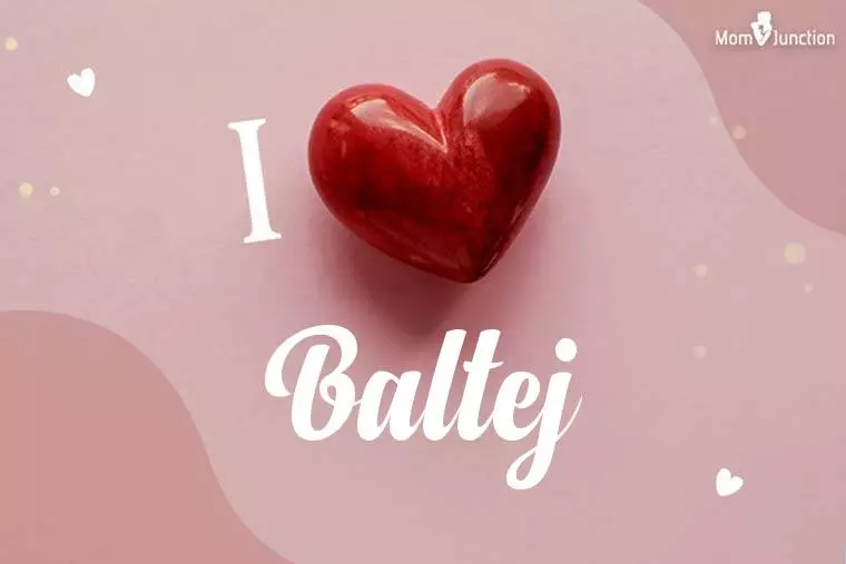 I Love Baltej Wallpaper