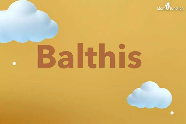 Balthis 3D Wallpaper