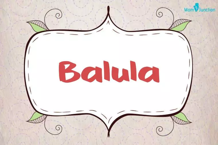 Balula Stylish Wallpaper