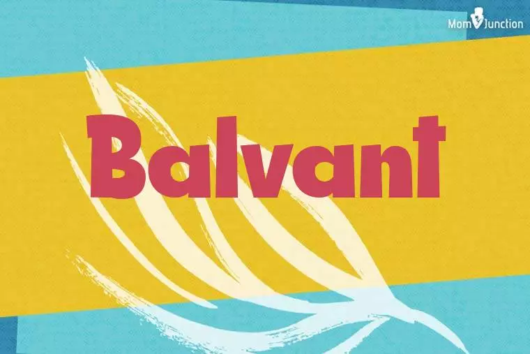 Balvant Stylish Wallpaper