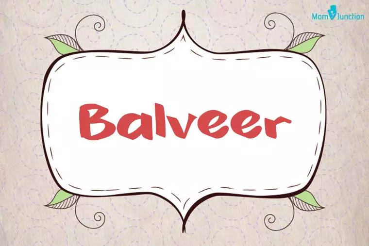 Balveer Stylish Wallpaper