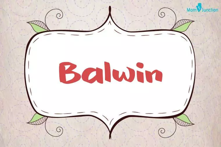 Balwin Stylish Wallpaper