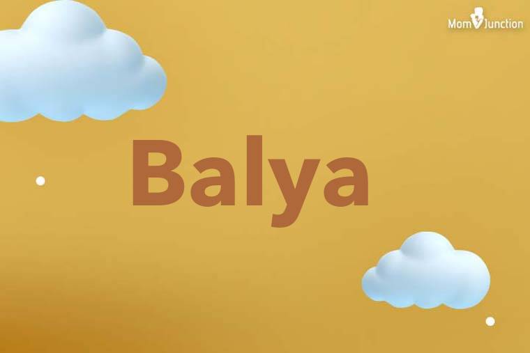 Balya 3D Wallpaper