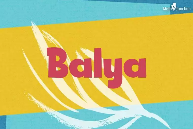 Balya Stylish Wallpaper