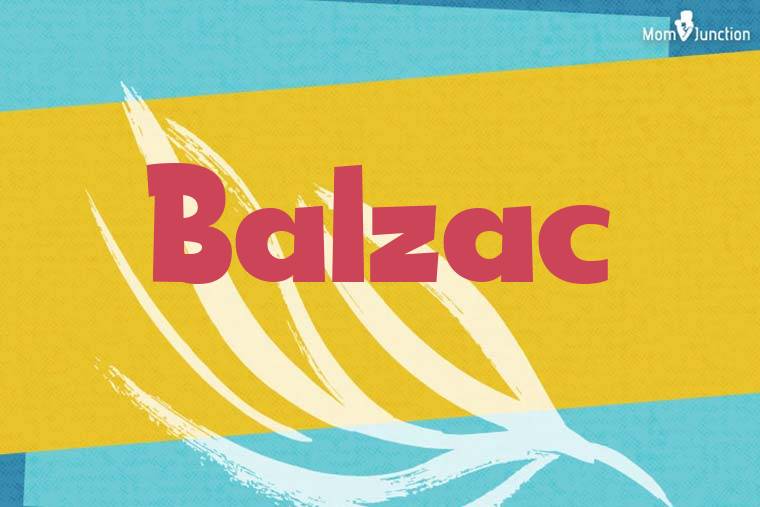 Balzac Stylish Wallpaper