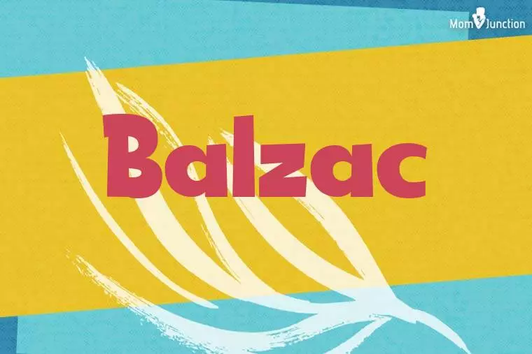 Balzac Stylish Wallpaper