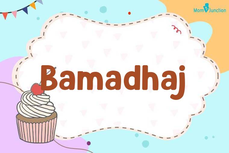 Bamadhaj Birthday Wallpaper