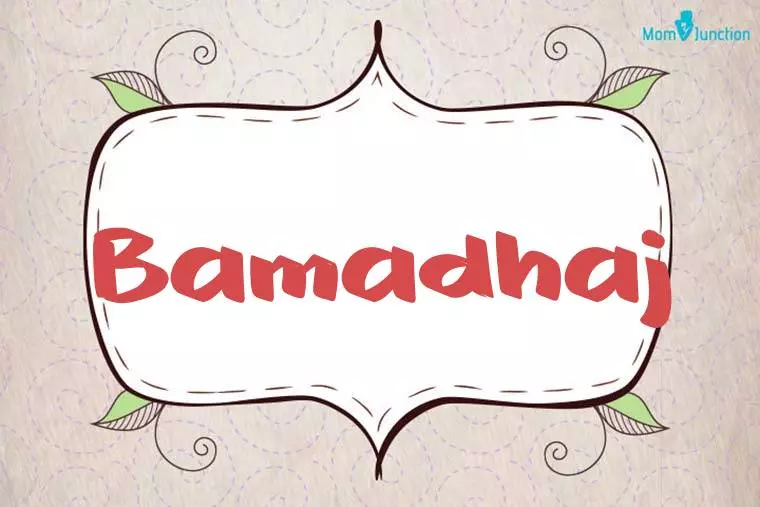 Bamadhaj Stylish Wallpaper