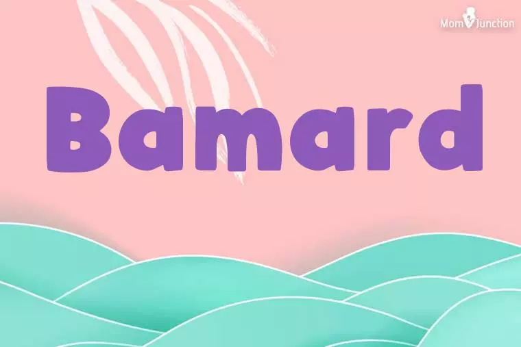 Bamard Stylish Wallpaper