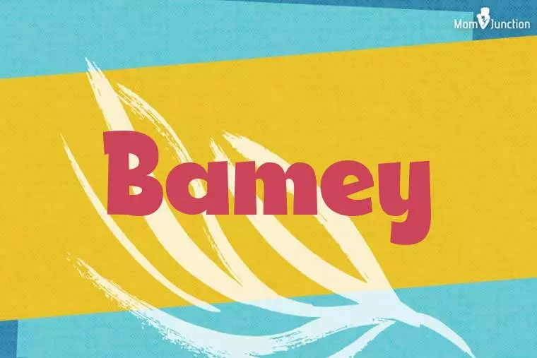 Bamey Stylish Wallpaper