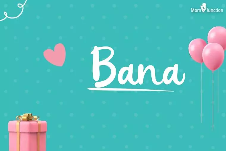 Bana Birthday Wallpaper